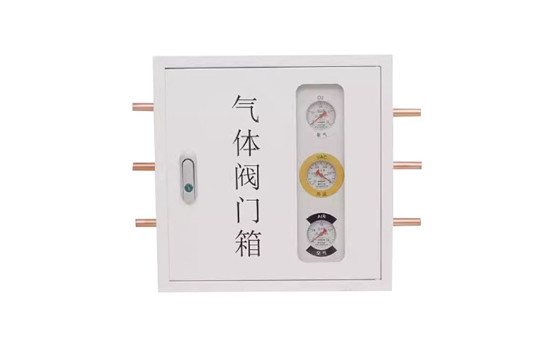 保亭医用气体阀门箱